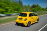 Abarth 695 Biposto Record 2015 года (UK)